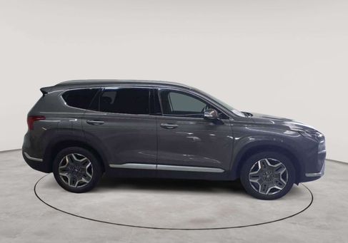 Hyundai Santa Fe, 2022 3