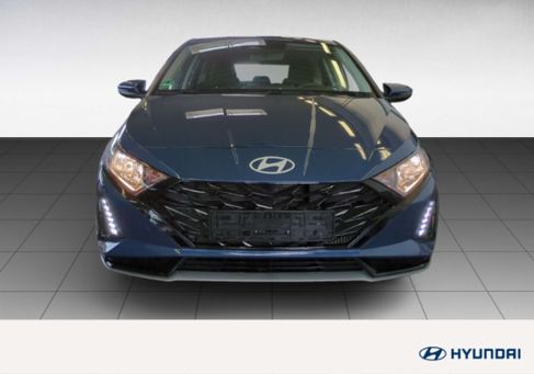 Hyundai i20, 2025 2