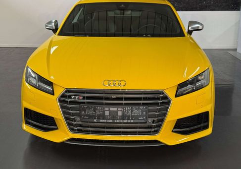 Audi TTS, 2018