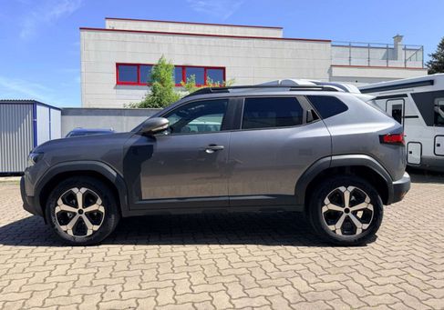 Dacia Duster, 2025