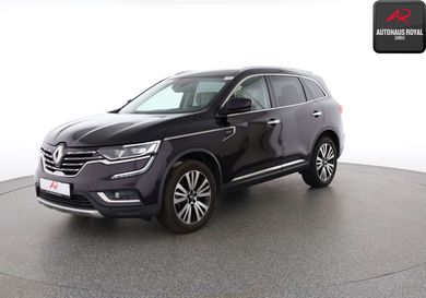 Renault Koleos, 2017