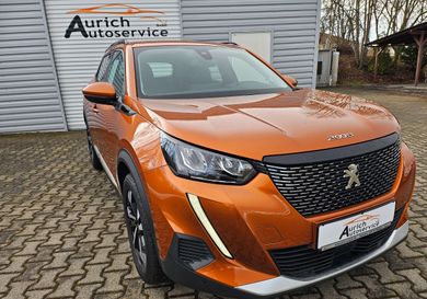 Peugeot 2008, 2020