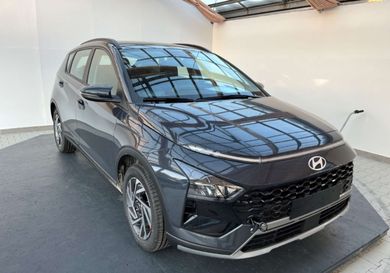 Hyundai Bayon, 2026