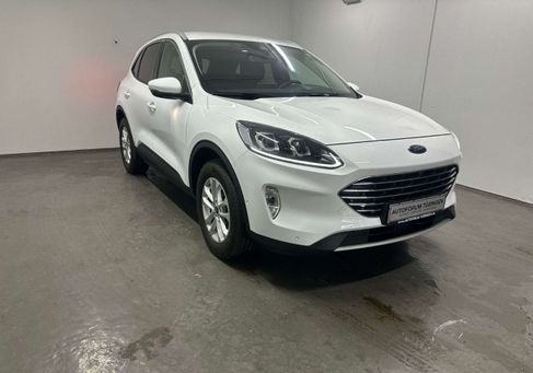 Ford Kuga, 2024