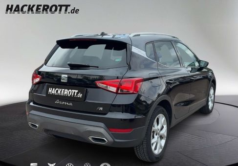 Seat Arona, 2024