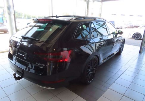 Skoda Superb, 2019