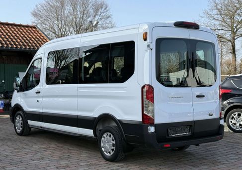 Ford Transit, 2019