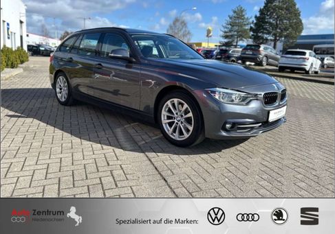 BMW 320, 2019