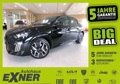 Peugeot 208, 2024