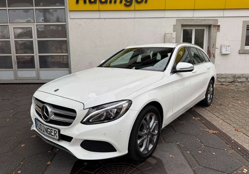 Mercedes-Benz C 250, 2018