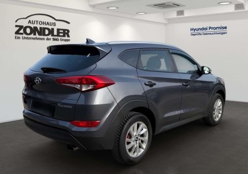 Hyundai Tucson, 2018