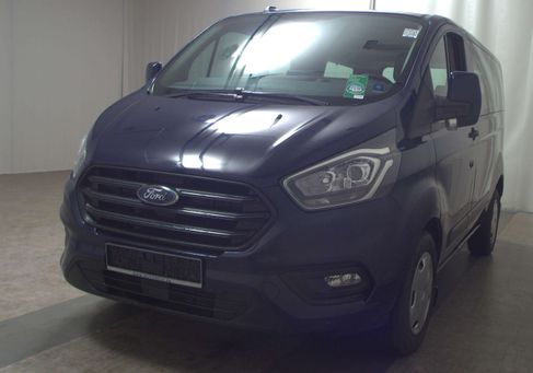 Ford Transit Custom, 2022