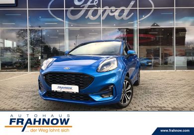 Ford Puma, 2023
