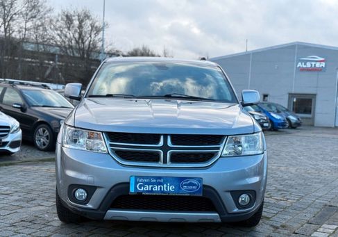 Dodge Journey, 2018