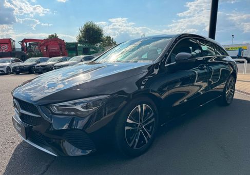 Mercedes-Benz CLA 180, 2023