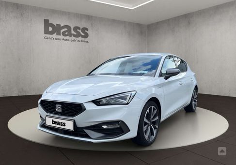 Seat Leon, 2021