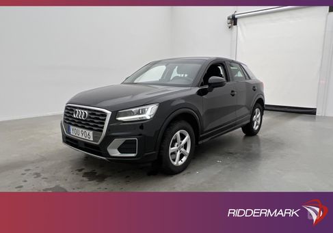 Audi Q2, 2018