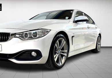BMW 420 Gran Coupé, 2016