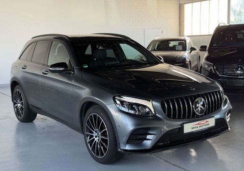Mercedes-Benz GLC 300, 2018