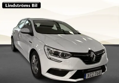 Renault Megane, 2018