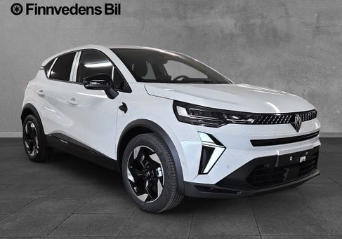 Renault Captur, 2026