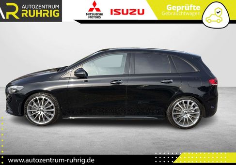 Mercedes-Benz B 200, 2022