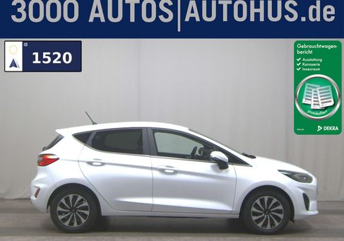 Ford Fiesta, 2021
