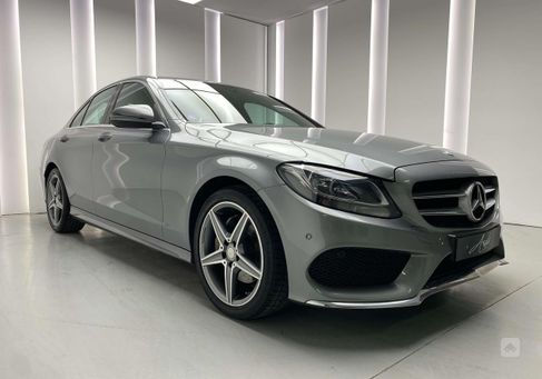 Mercedes-Benz CLA Klasė, 2015