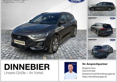 Ford Focus, 2023