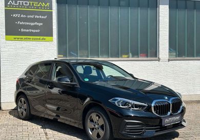 BMW 116, 2023