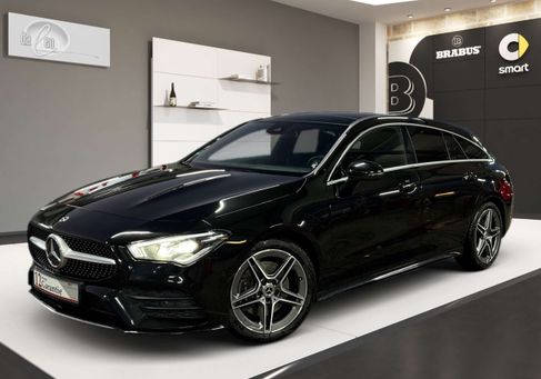 Mercedes-Benz CLA 220, 2019