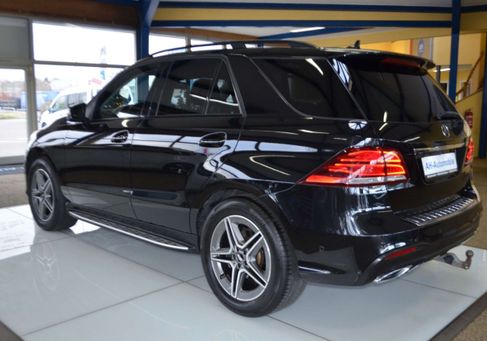 Mercedes-Benz GLE 350, 2018