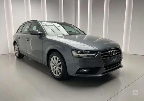 Audi A4, 2012