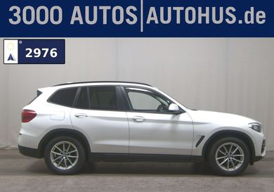 BMW X3, 2020