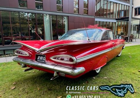Chevrolet Impala, 1959