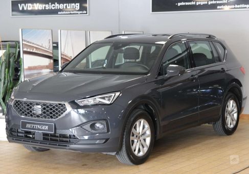 Seat Tarraco, 2021