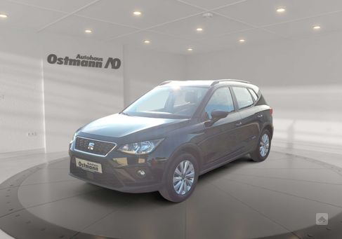 Seat Arona, 2021