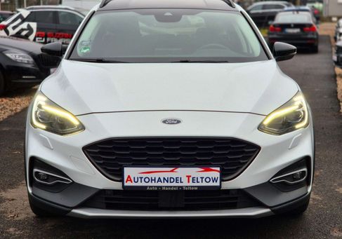 Ford Focus, 2019 2