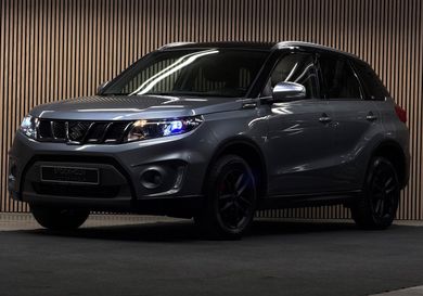 Suzuki Vitara, 2017