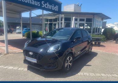 Ford Puma, 2025