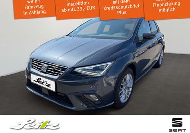 Seat Ibiza, 2025