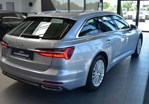 Audi A6, 2020