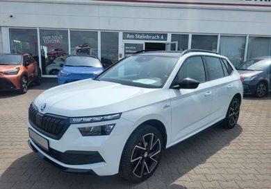 Skoda Kamiq, 2020