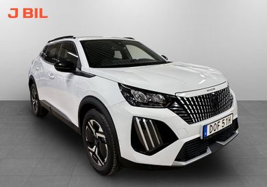 Peugeot 2008, 2025