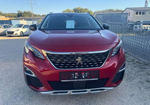 Peugeot 3008, 2019