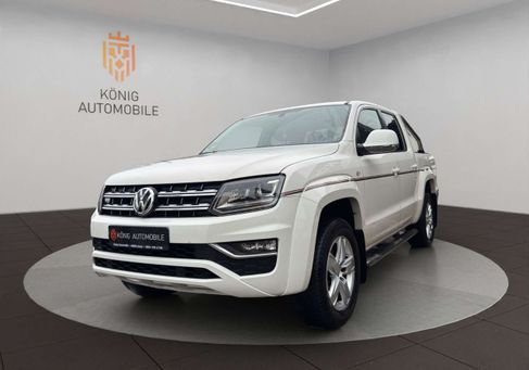 Volkswagen Amarok, 2018