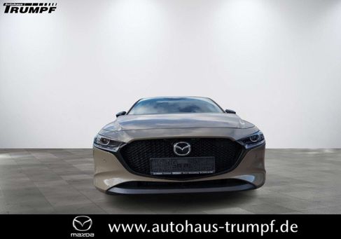 Mazda 3, 2026