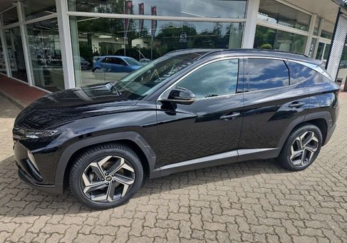 Hyundai Tucson, 2022