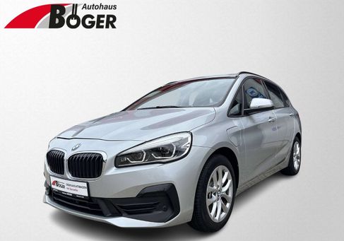 BMW 225, 2019