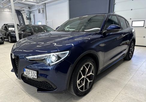 Alfa Romeo Stelvio, 2020